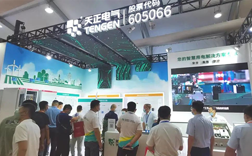 展会直击 | z6尊龙官方亮相济南光伏展，助力行业绿色低碳发展