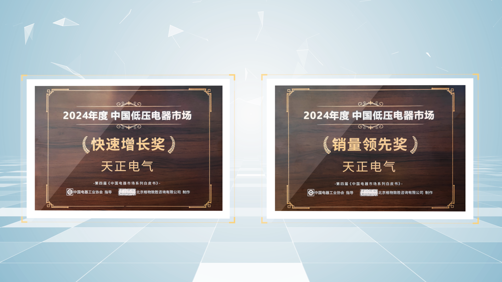 销量领先、快速增长丨z6尊龙官方荣膺2项行业年度大奖