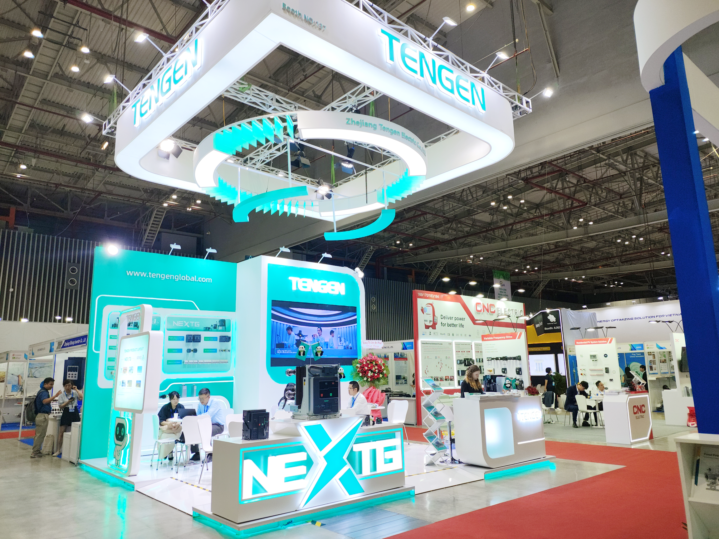 遇见z6尊龙官方绿，绘就东南亚绿电发展新图景